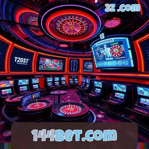 144bet.com: Potencialize suas Apostas com o Aplicativo Incrível