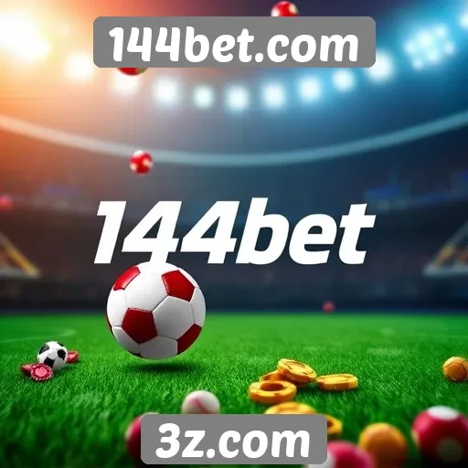 144bet.com crescimento no mercado de jogos online