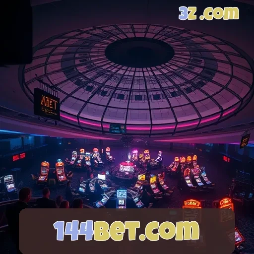 144bet.com: A Plataforma de Jogos que Você Estava Esperando!