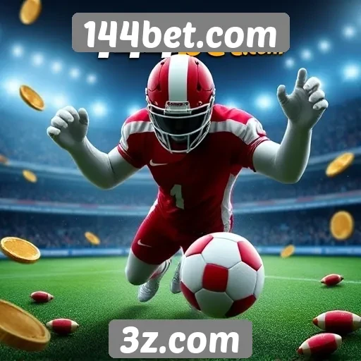 Promoções e bônus disponíveis no 144bet.com